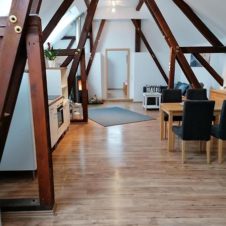 Ferien Im Elsass Apartment Artolsheim Ruang foto