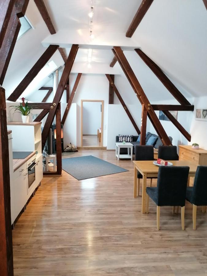 Ferien Im Elsass Apartment Artolsheim Bagian luar foto