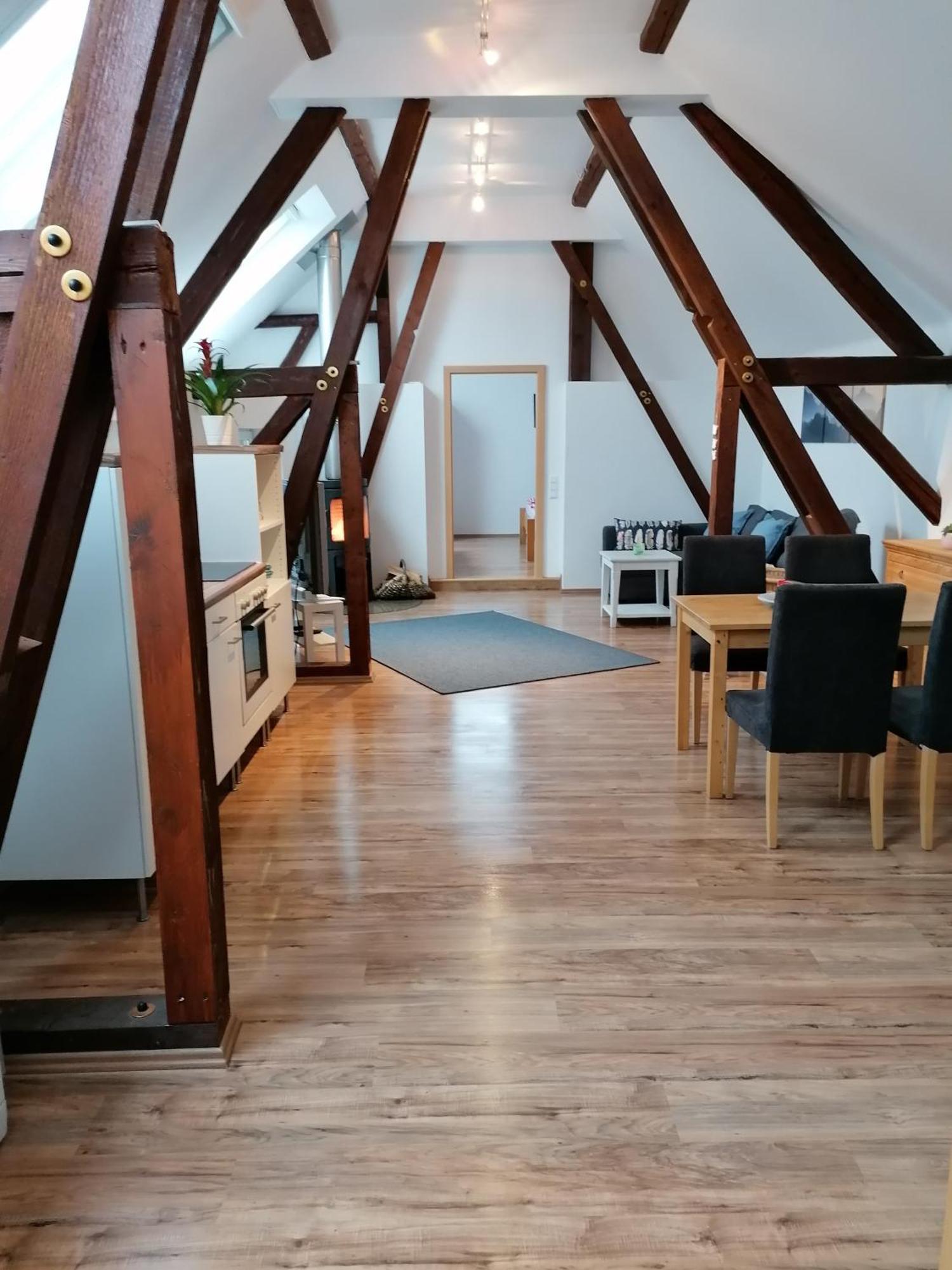 Ferien Im Elsass Apartment Artolsheim Ruang foto