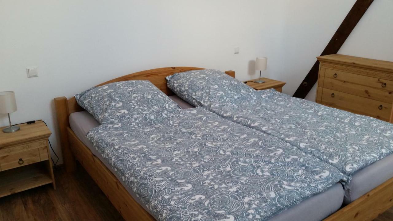 Ferien Im Elsass Apartment Artolsheim Bagian luar foto