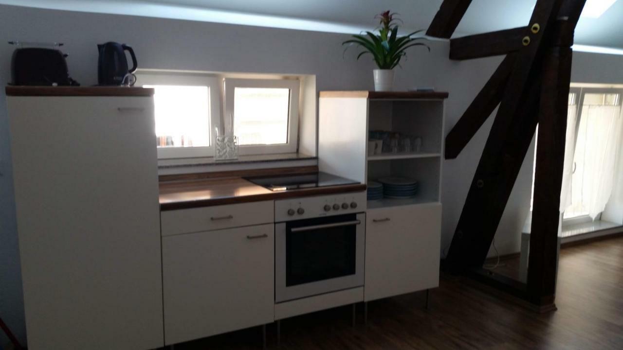 Ferien Im Elsass Apartment Artolsheim Bagian luar foto