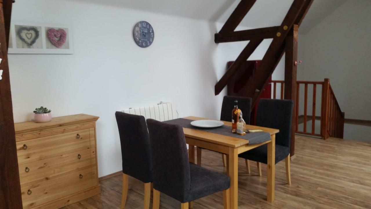 Ferien Im Elsass Apartment Artolsheim Bagian luar foto