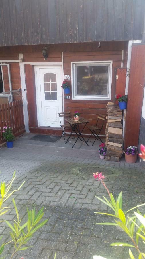 Ferien Im Elsass Apartment Artolsheim Bagian luar foto