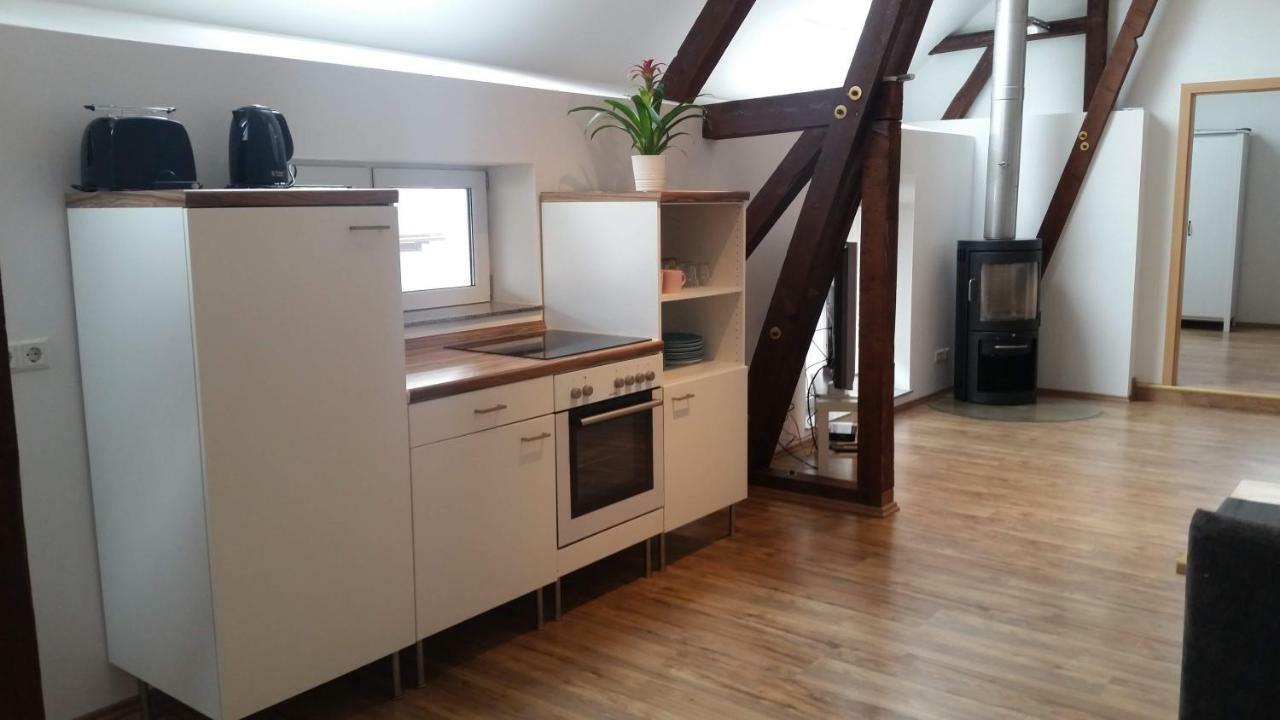 Ferien Im Elsass Apartment Artolsheim Bagian luar foto