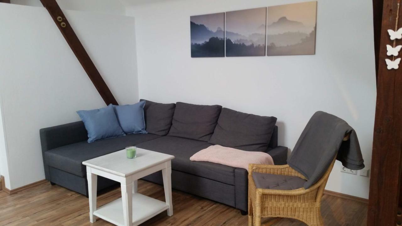 Ferien Im Elsass Apartment Artolsheim Bagian luar foto