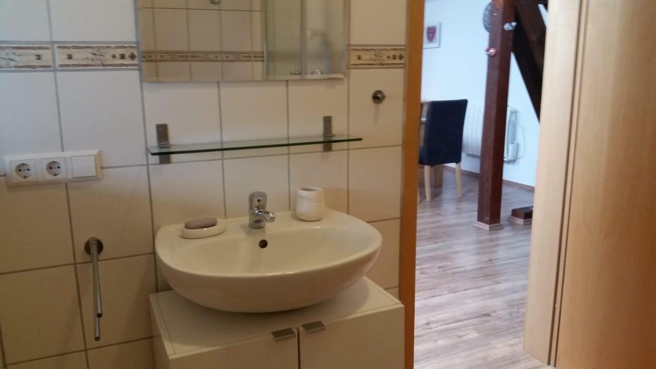 Ferien Im Elsass Apartment Artolsheim Bagian luar foto